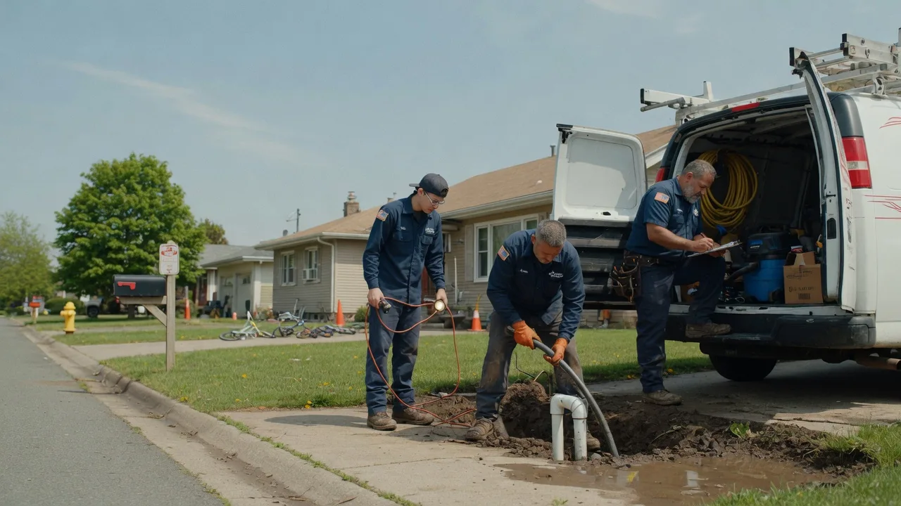 Slab Leak Detection in Sour Lake, TX near me